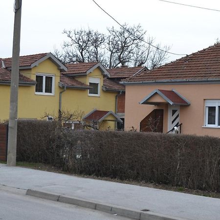 Apartments Pandora Jagodina Bagian luar foto