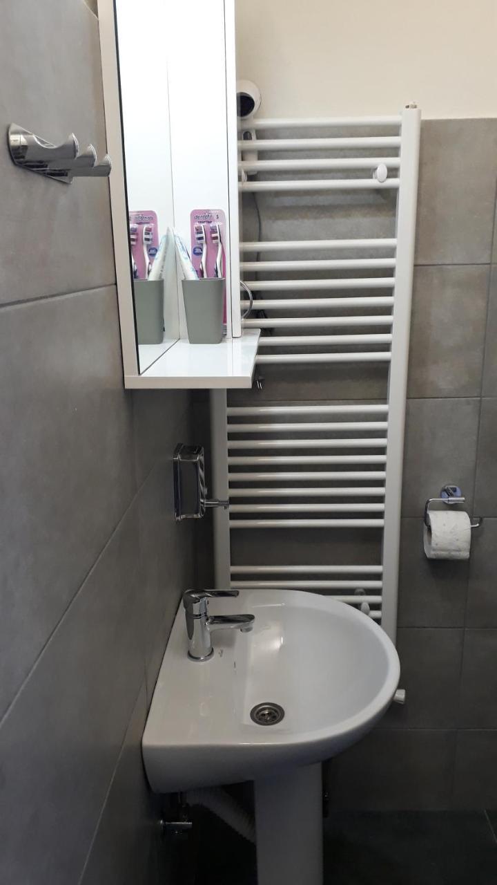 Apartments Pandora Jagodina Bagian luar foto