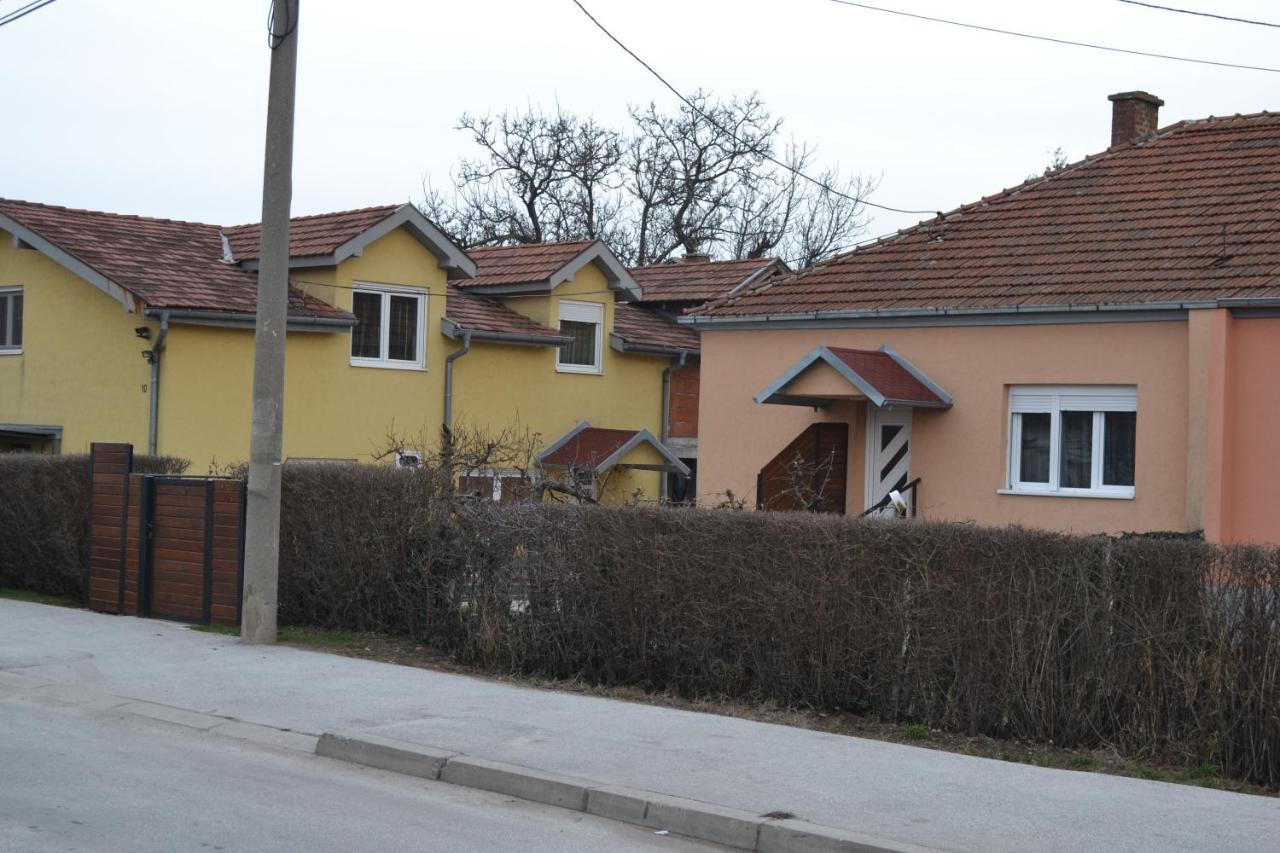 Apartments Pandora Jagodina Bagian luar foto