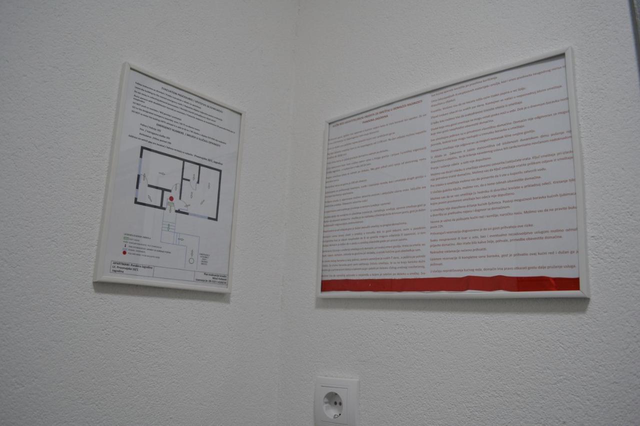 Apartments Pandora Jagodina Bagian luar foto