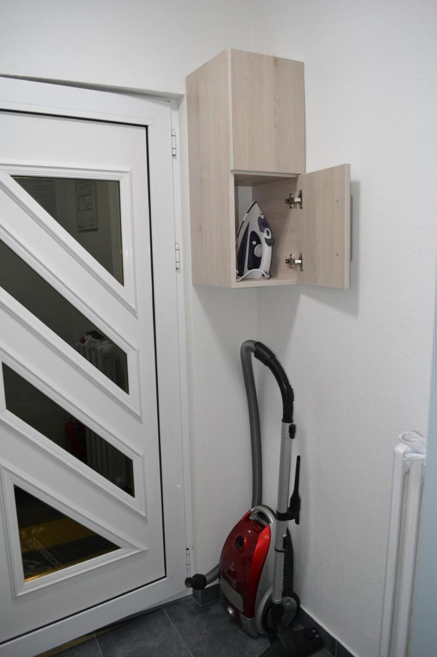 Apartments Pandora Jagodina Bagian luar foto