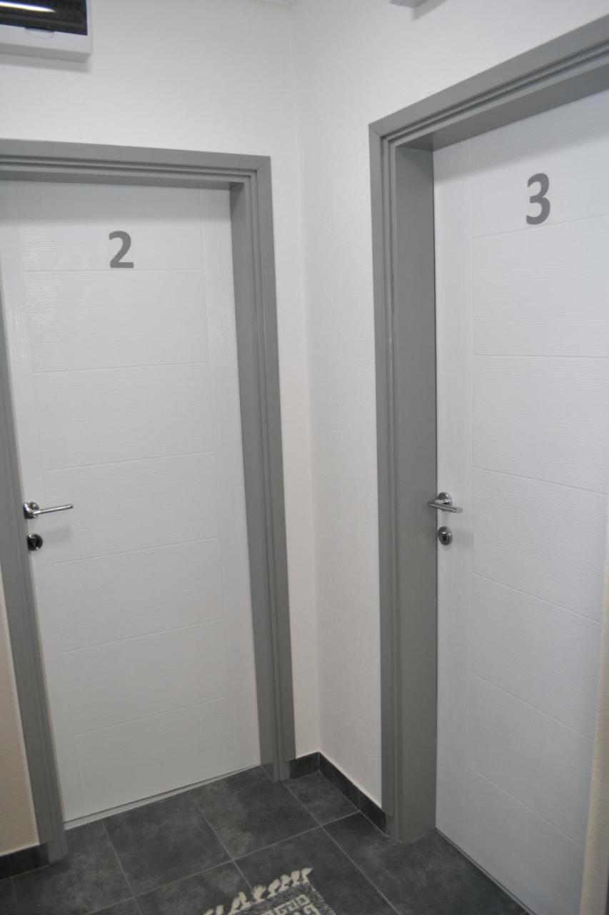 Apartments Pandora Jagodina Bagian luar foto