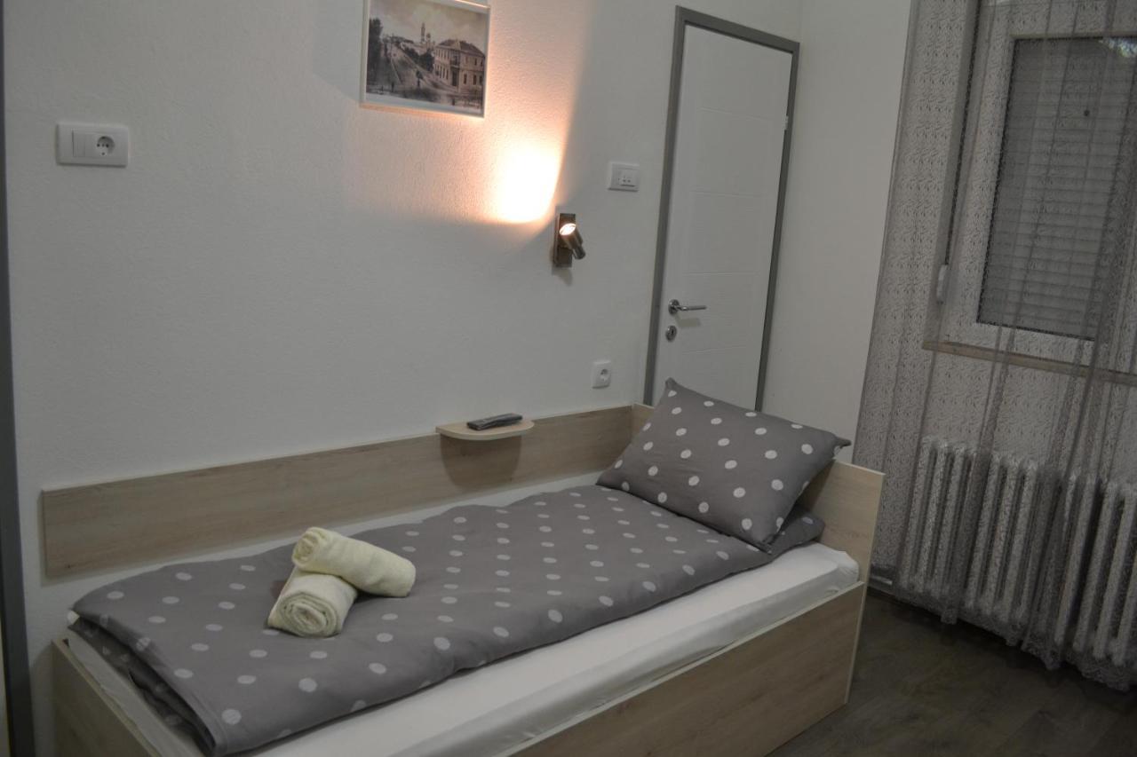 Apartments Pandora Jagodina Bagian luar foto