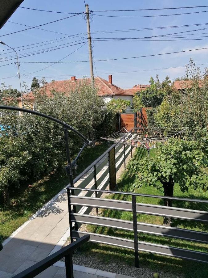 Apartments Pandora Jagodina Bagian luar foto